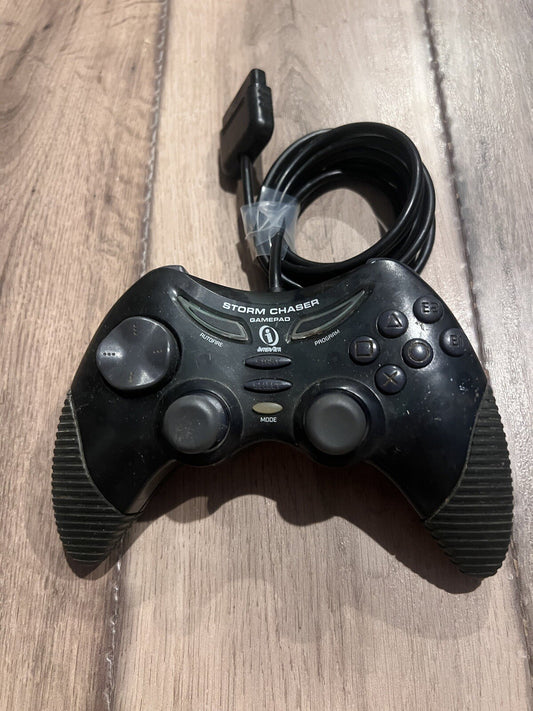 InterAct Storm Chaser Gamepad I-22109 PlayStation 2 PS2 Controller