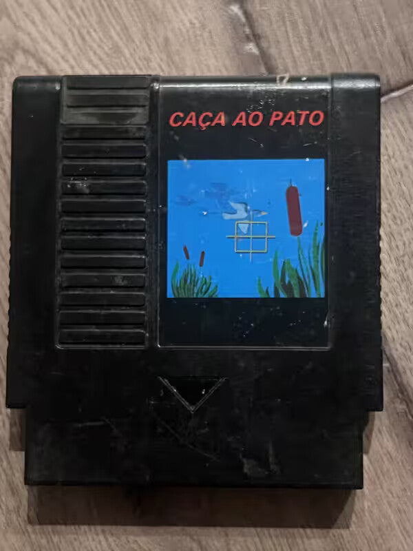Duck Hunt: Caça ao Pato (NES NINTENDO) BRAZIL Phantom System Release