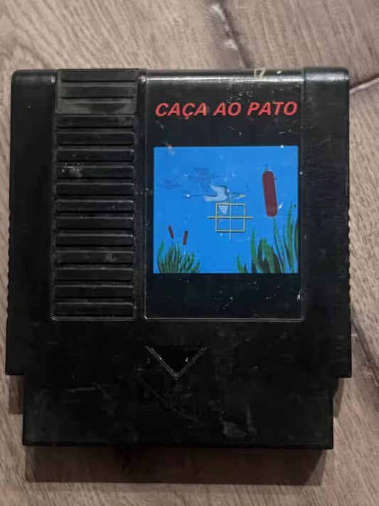 Duck Hunt: Caça ao Pato (NES NINTENDO) BRAZIL Phantom System Release