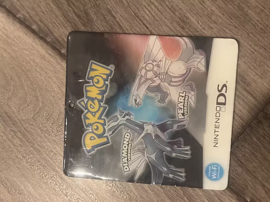 Pokemon Diamond & Pearl The Next Generation of Pokemon is Here Nintendo DS Card