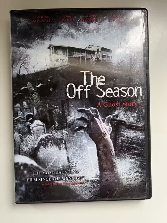 The Off Season: A Ghost Story (DVD, 2005)