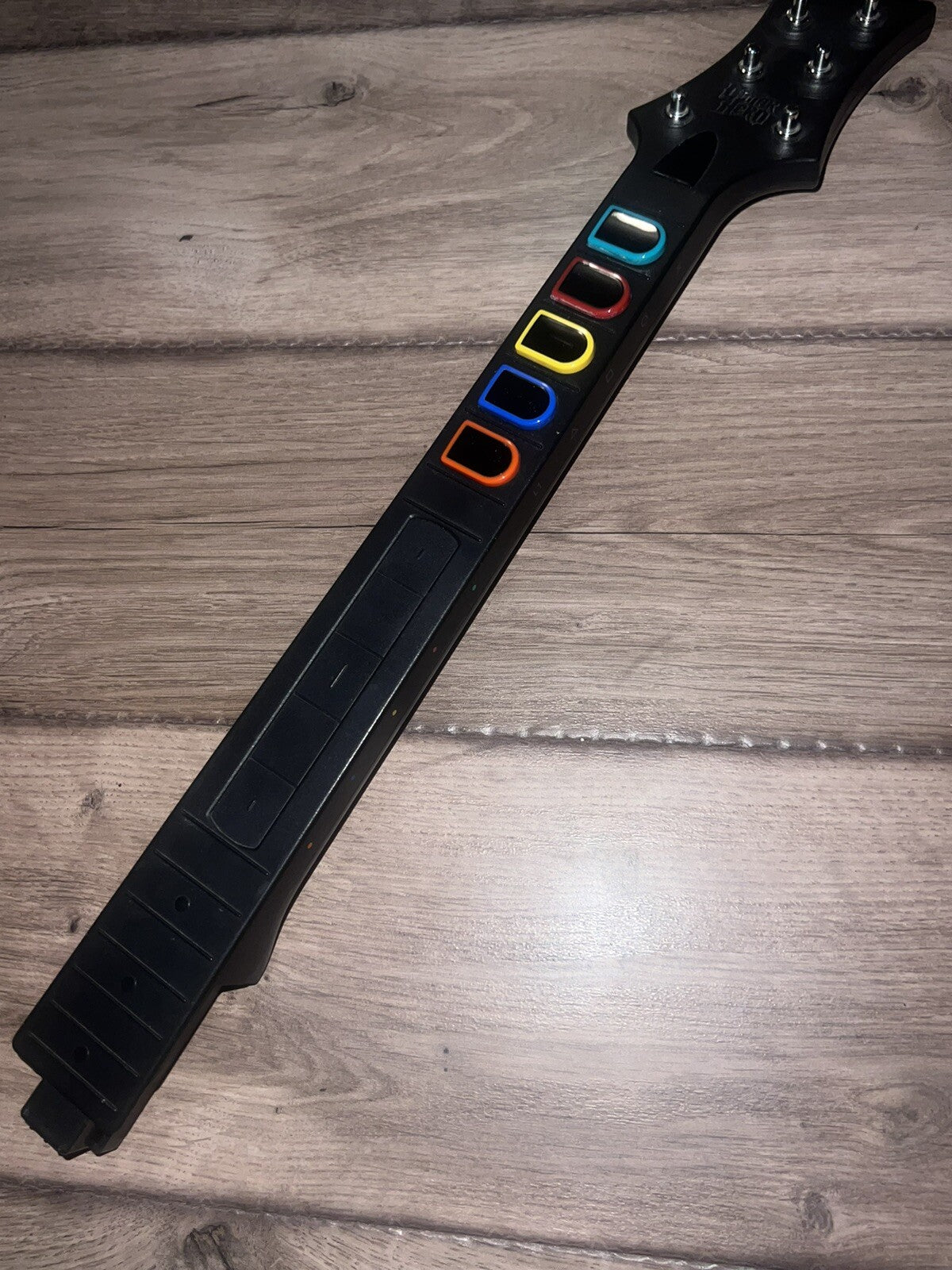 RedOctane Guitar Hero 5 Controller Guitar Neck PS3 Model NECK ONLY