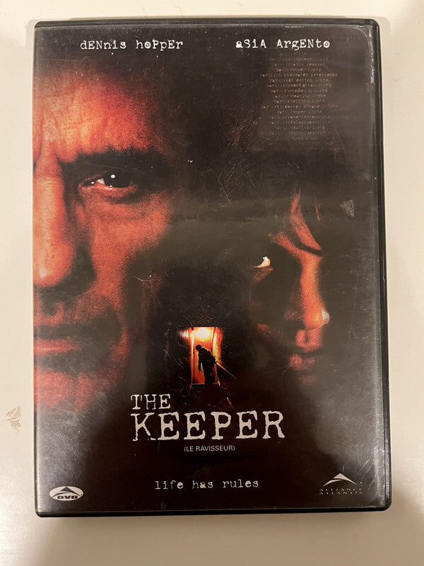 The Keeper / The Ravisor DVD Bilingual