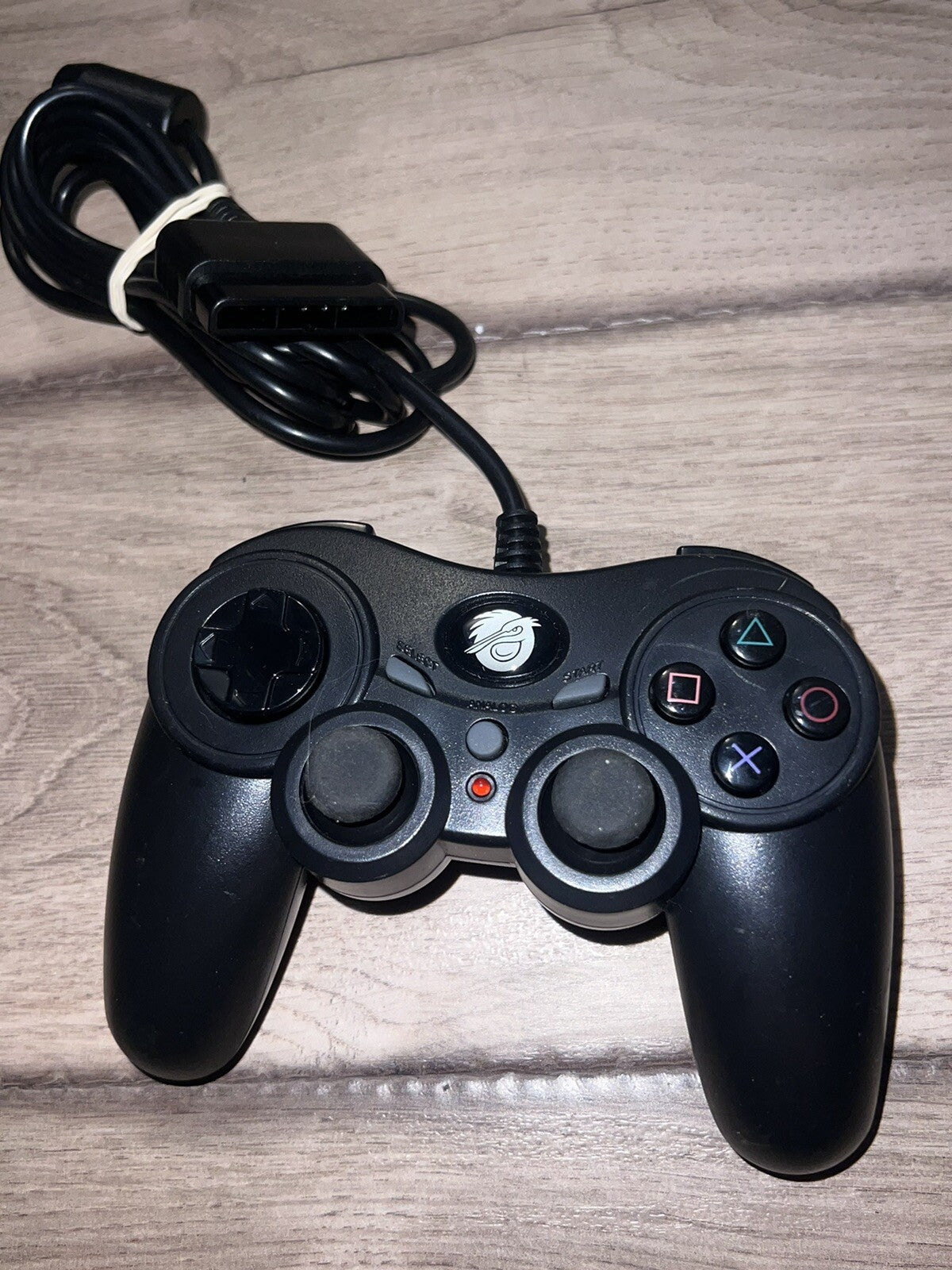 Pelican Black PL-6688 Sony PlayStation 2 PS2 Controller Tested