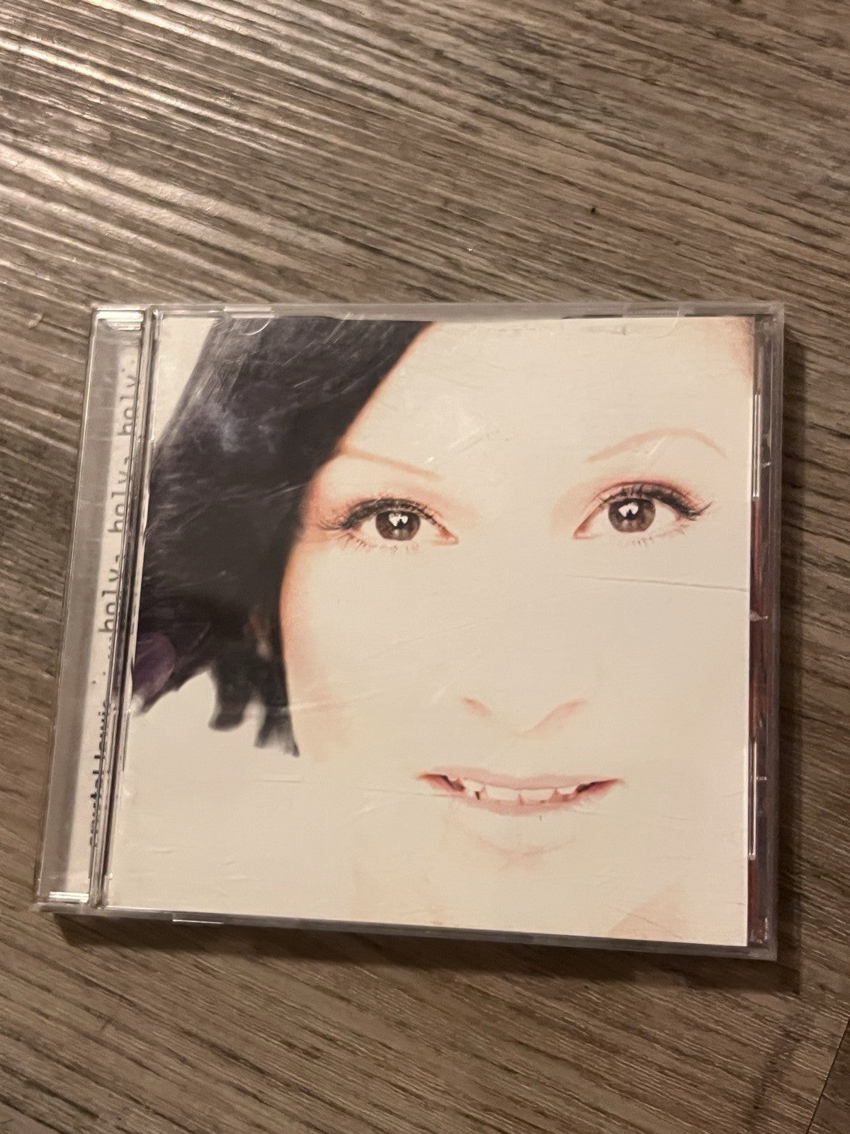 Lewis, Crystal : Holy Holy Holy CD