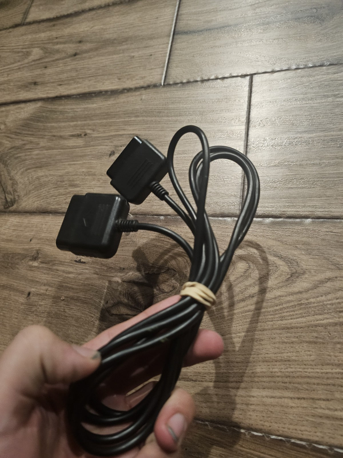Playstation 2 Extension Cable Controller Video Game Pad Extension Cord PS1 PS2