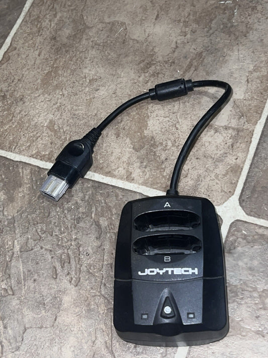 Rare Joytech Neo S 2.4ghz Wireless Controller Pad Original Xbox Module Only