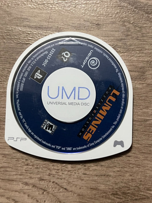 Lumines (Sony PSP, 2005) DISC ONLY