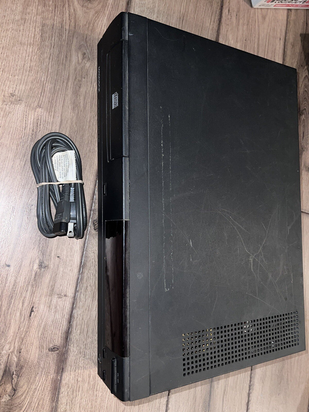 Philips CD-I CDi 200 Interactive Player Magnavox Compact Disc Interactive System