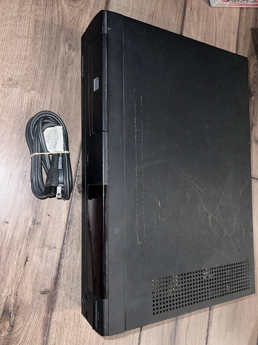 Philips CD-I CDi 200 Interactive Player Magnavox Compact Disc Interactive System