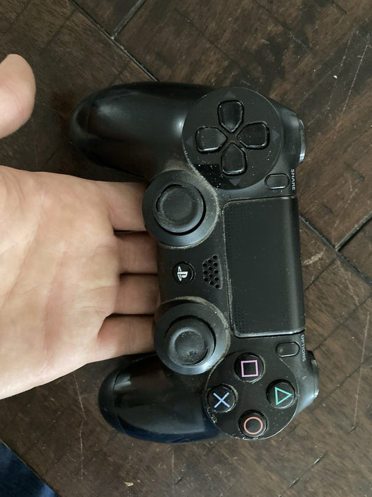 Sony Playstation 4 PS4 DualShock Wireless Controller Black