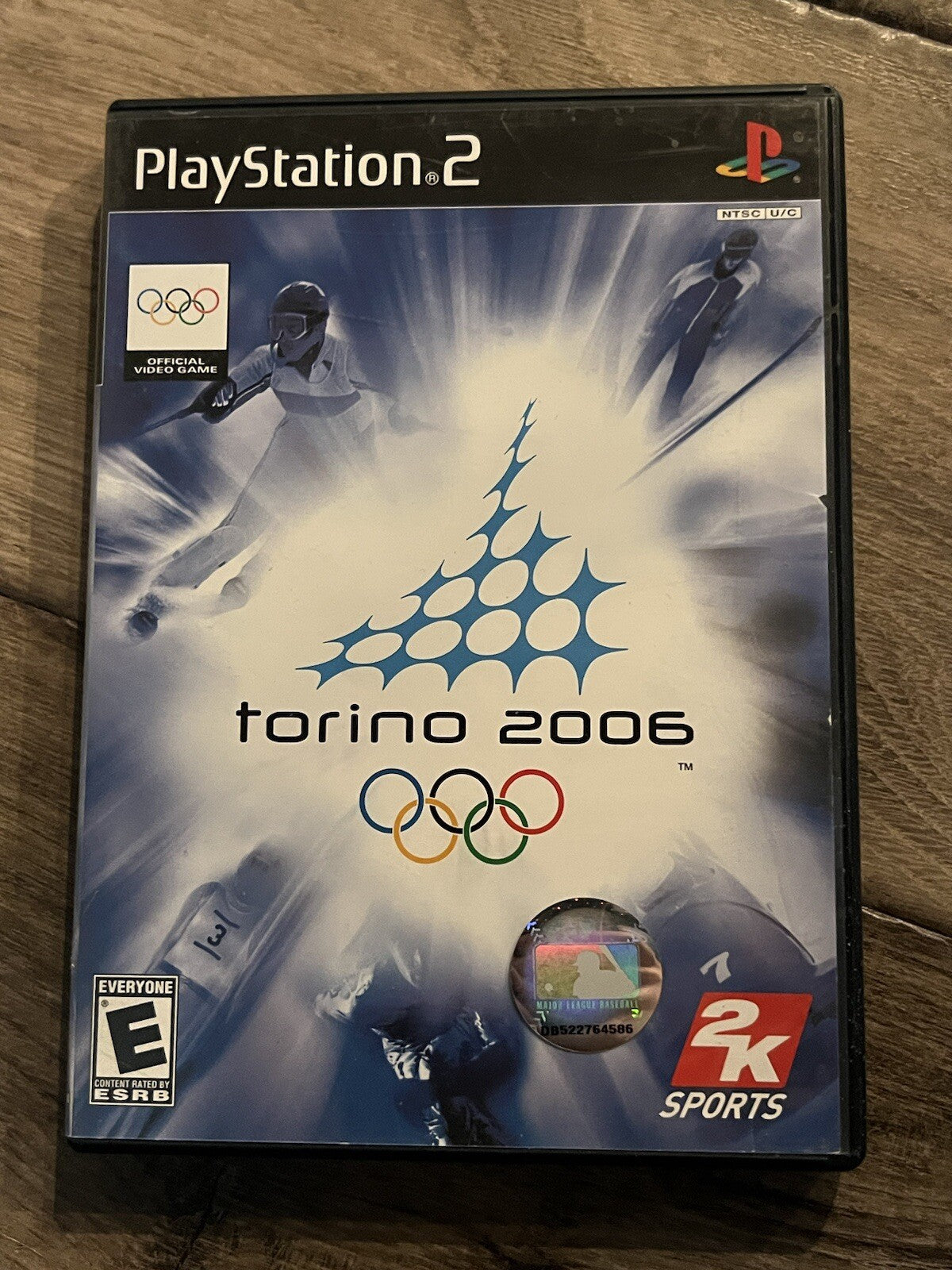 Torino 2006 (Sony PlayStation 2, 2006) CIB
