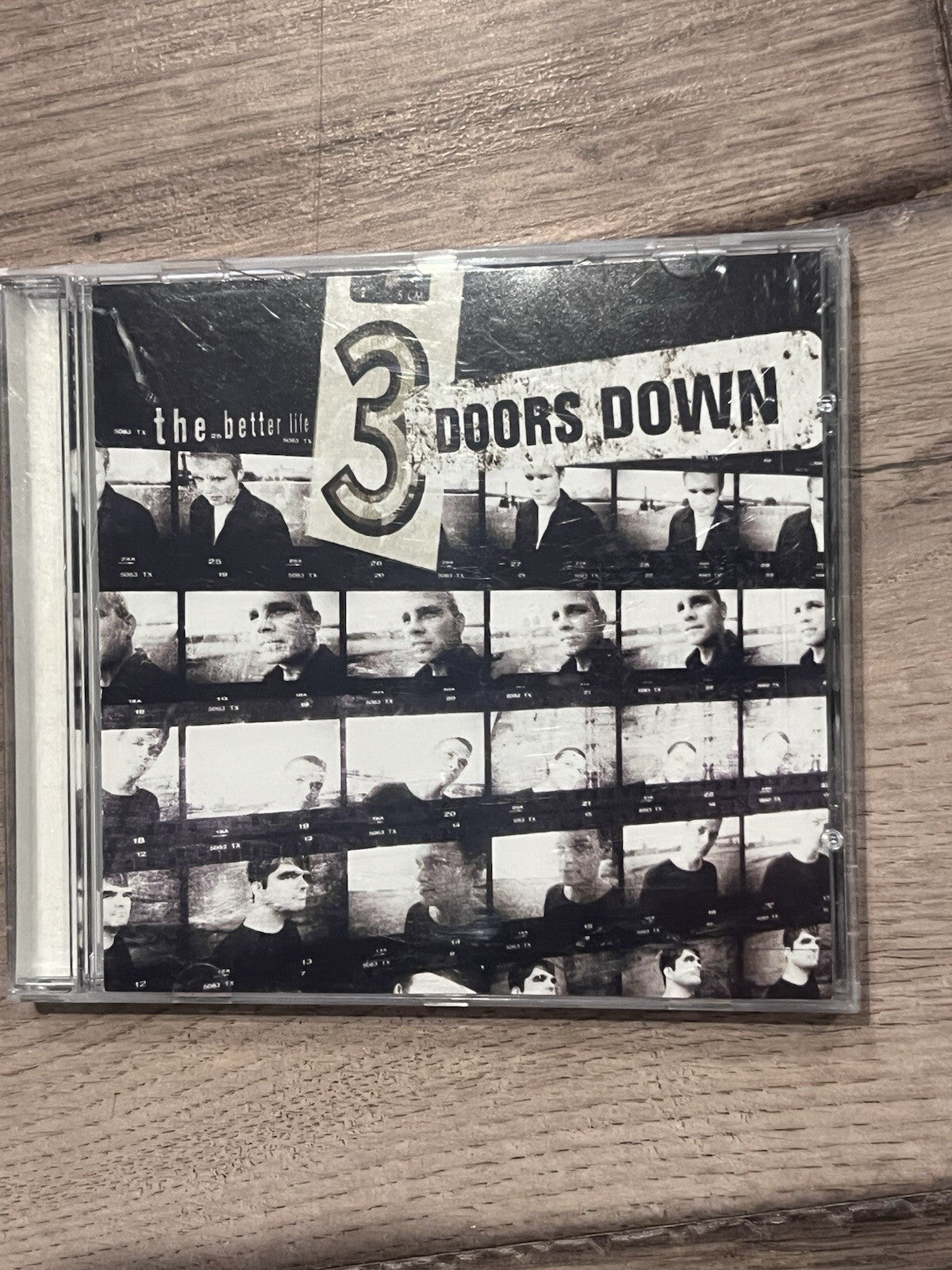The Better Life by 3 Doors Down (CD, 2000) CIB COMPLETE JEWEL CASE