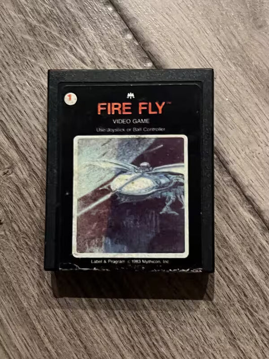 Fire Fly (Atari 2600, 1982) CART ONLY