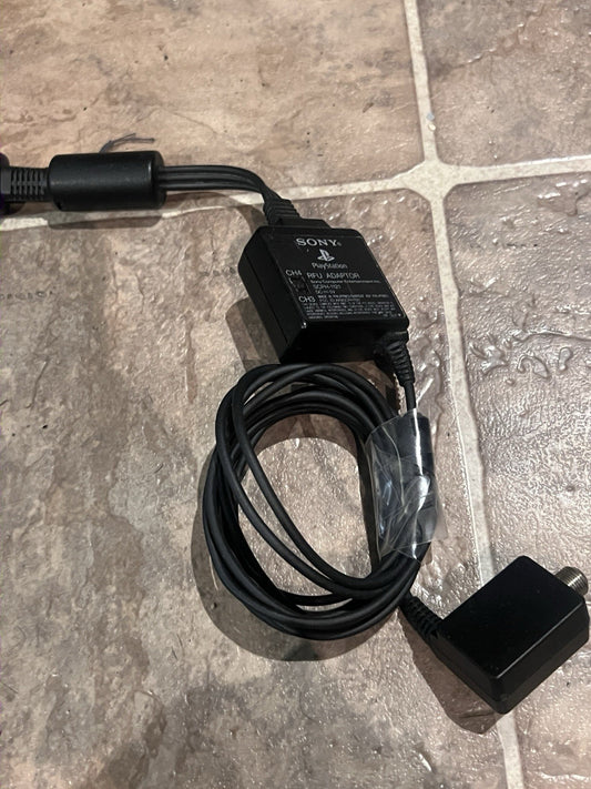 Sony Playstation RFU Adapter SCPH-1121