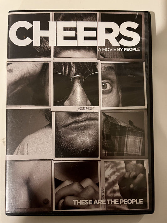 Cheers: A Movie By People DVD