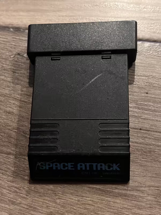 Space Attack (Atari 2600, 1982) CART ONLY