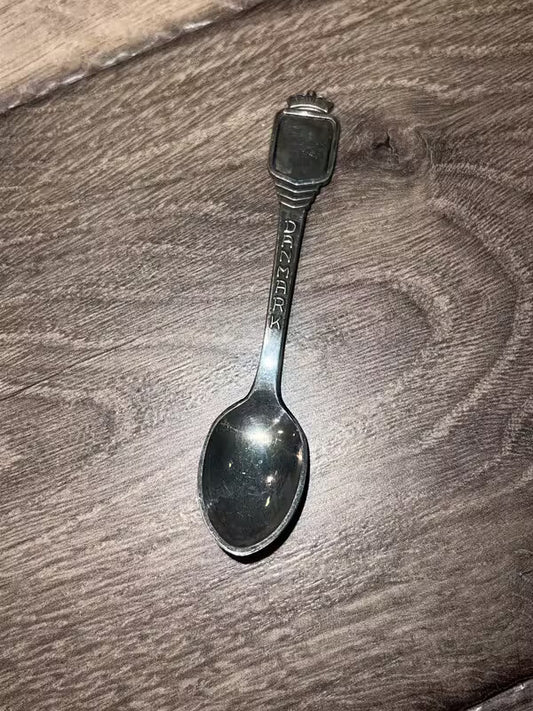 Danmark Denmark DG Souvenir Spoon