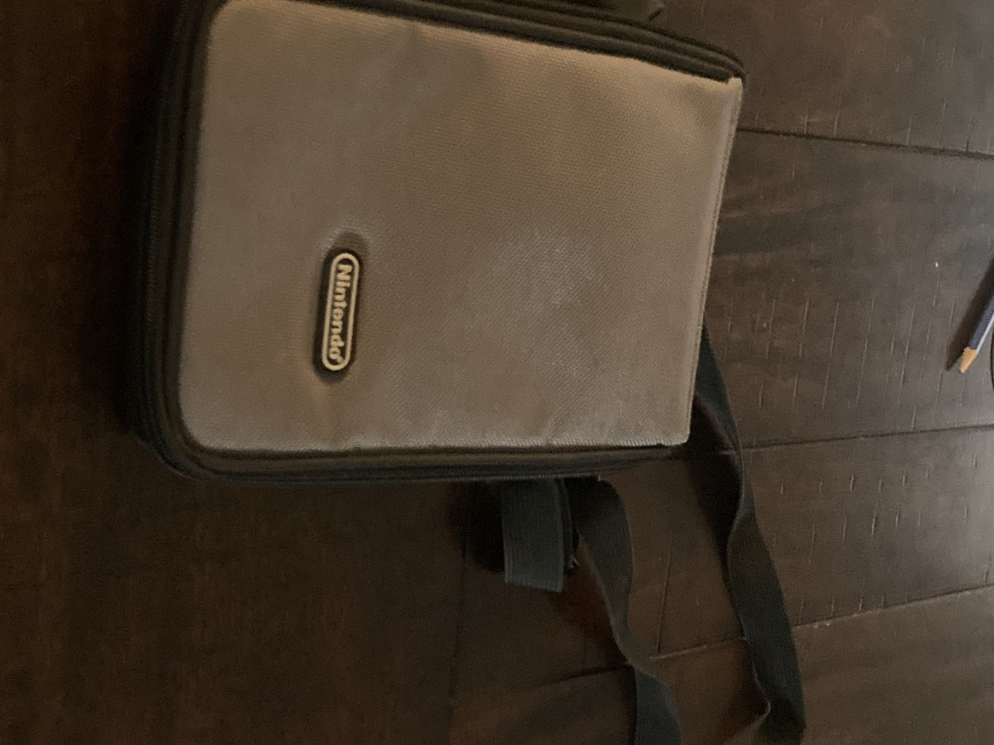 Nintendo DS Carrying Case Travel Bag by RDS Industries