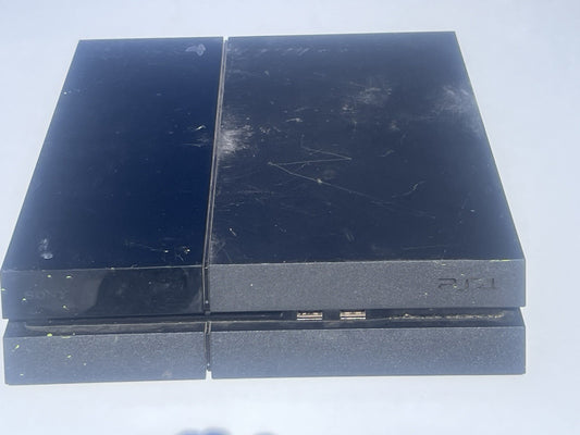 Sony PlayStation 4 PS4 500GB Black CONSOLE ONLY CUH-1001A