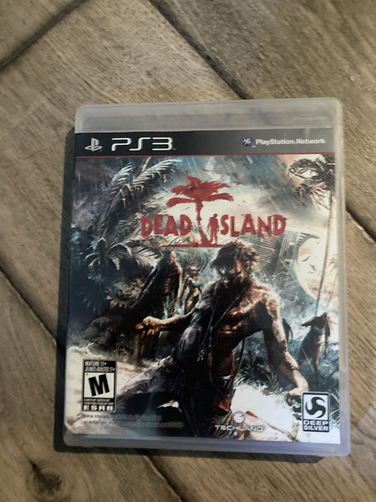 Dead Island (Sony PlayStation 3, 2011) CIB
