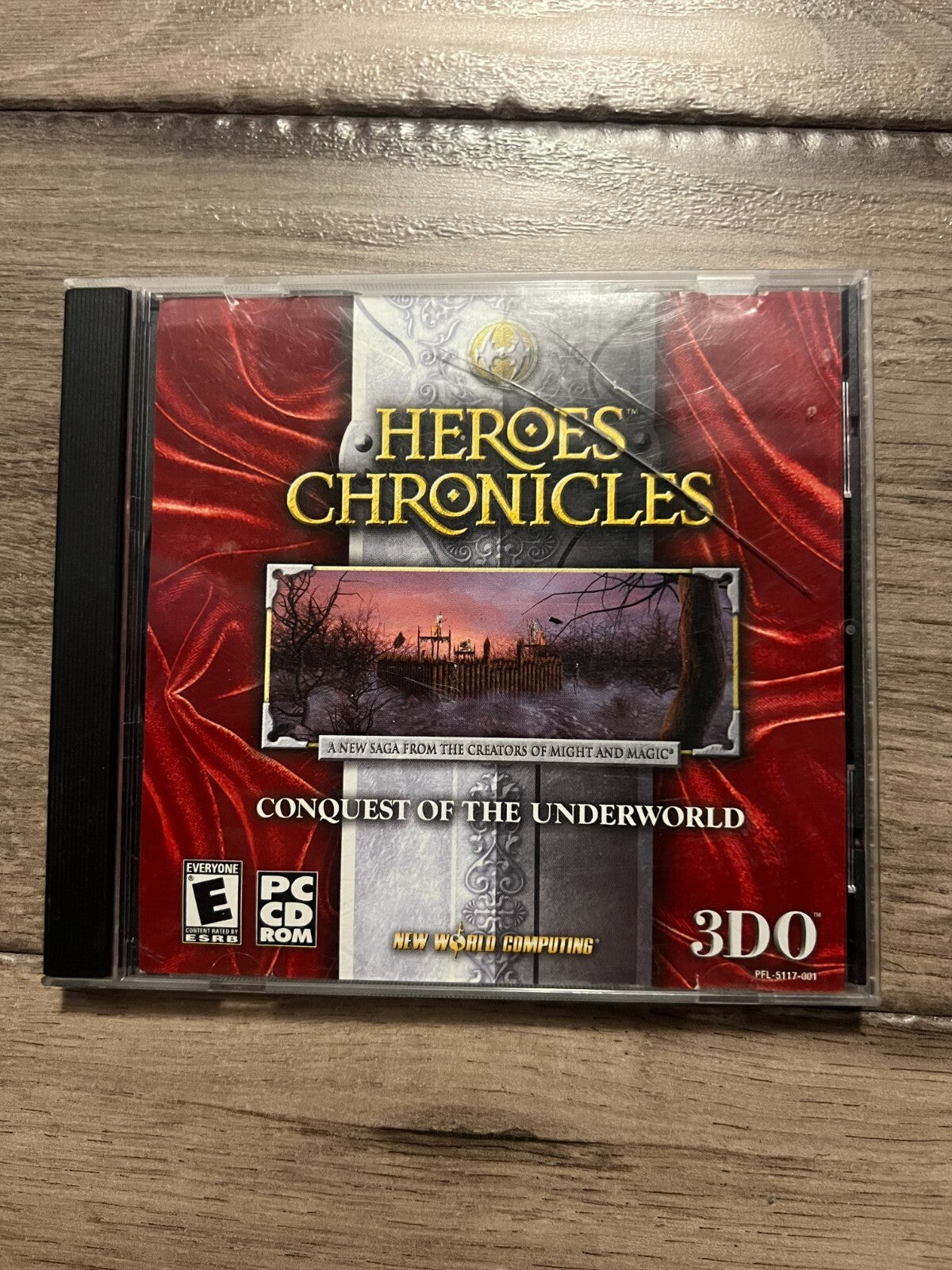 Heroes Chronicles: Conquest of the Underworld (PC, 2000)