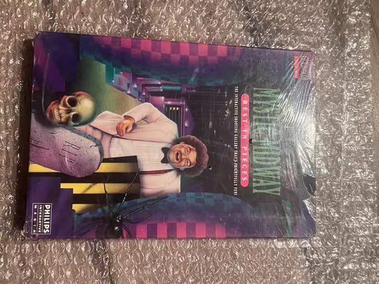 Mystic Midway: Rest in Pieces (Philips CD-i CDI, 1992) BRAND NEW SEALED LONGBOX