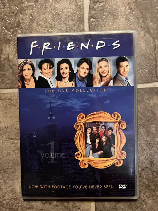 The Best of Friends: Season 1 (DVD, 2003) CIB
