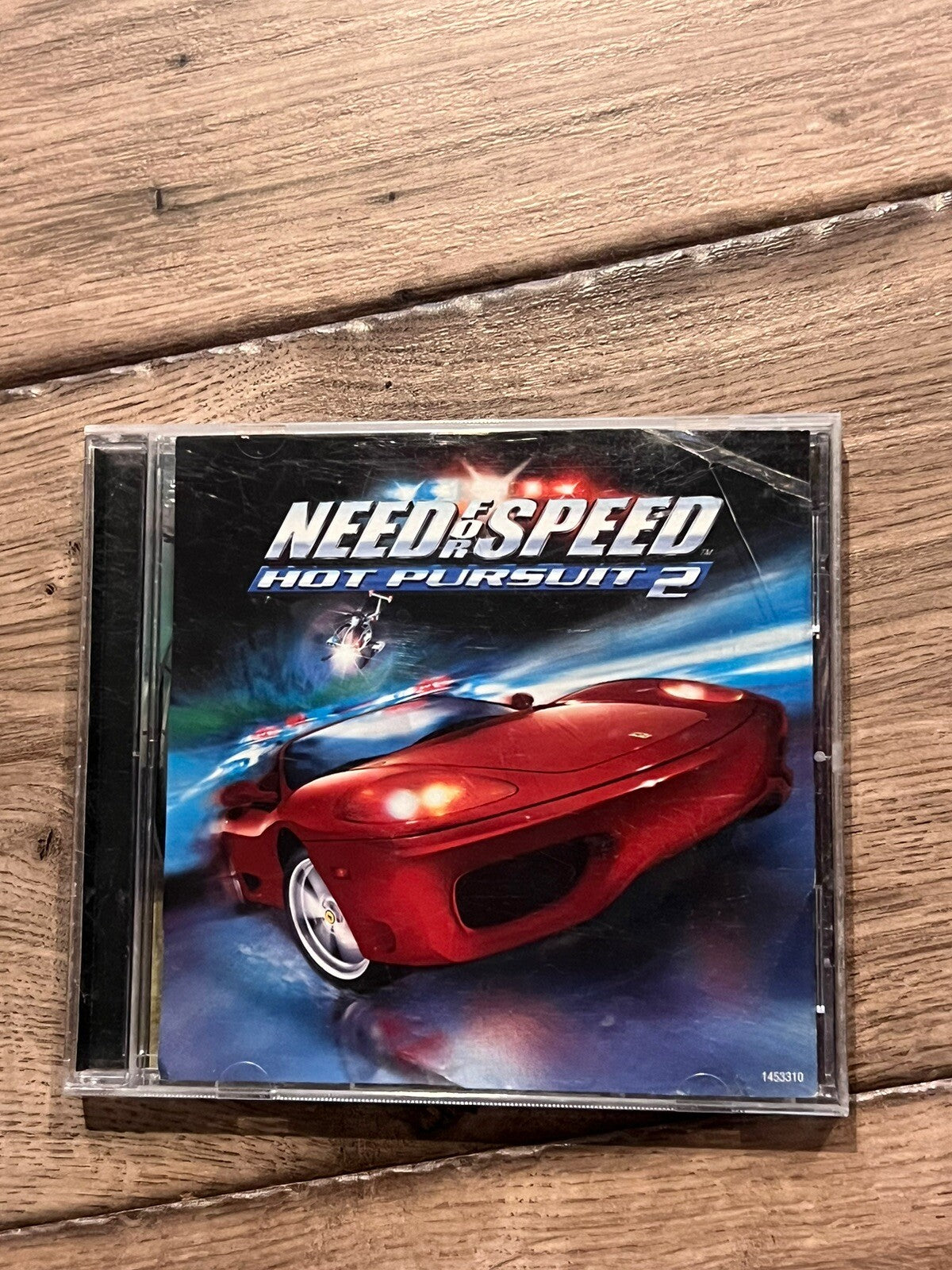 Need Fo Speed Hot Pursuit 2 (PC CD-ROM, 2002) CIB COMPLETE