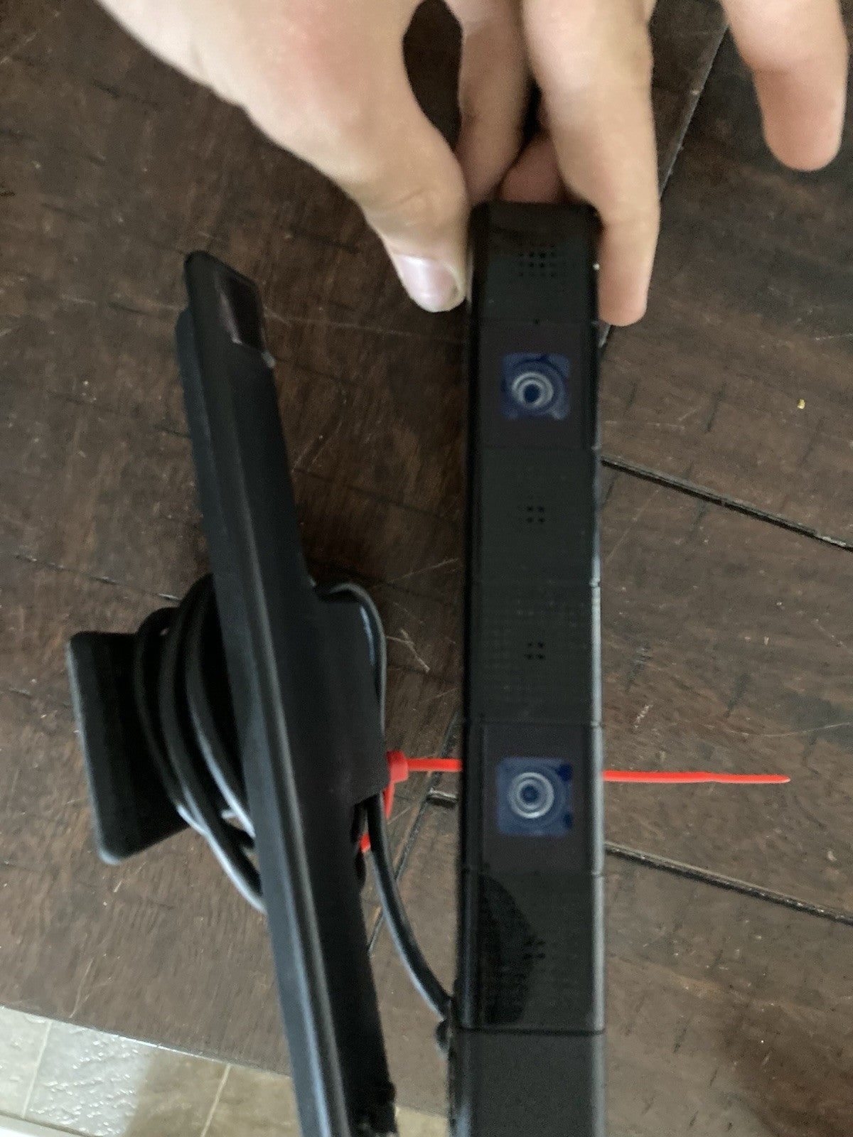 Sony Playstation 4 PS4 CUH-ZEY1 Motion Sensor Camera w/ Original Stand Black OEM