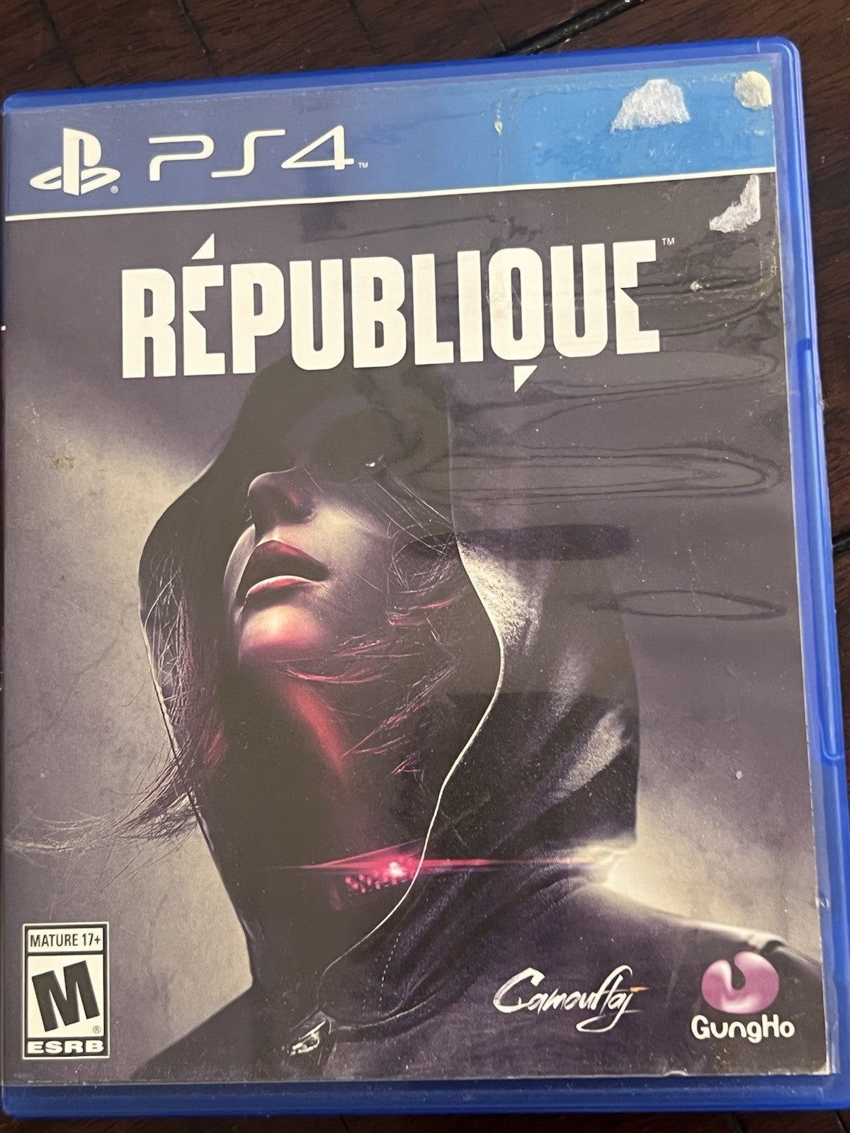 Republique (Sony Playstation 4 PS4, 2016) CIB COMPLETE