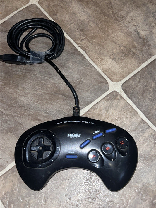 Honey Bee Smart 16 Sega Genesis Turbo Controller