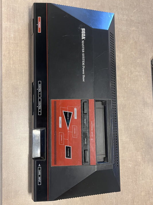 Sega Master System Console Model 3000 NTSC CONSOLE ONLY
