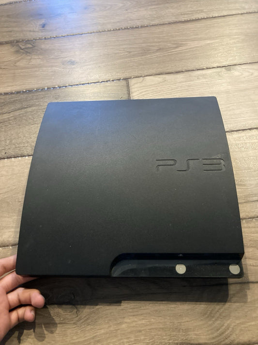 Sony PlayStation 3 Slim CECH-2001A 120GB Console Only