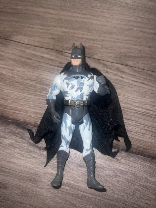 Vintage Kenner 1991 Polar Blast Batman Returns TRU Exclusive 5" Action Figure
