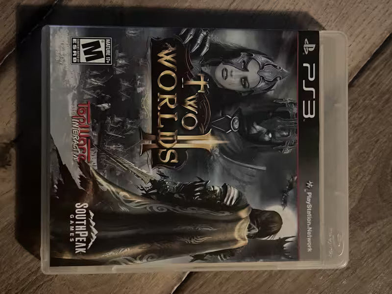 Two Worlds II (Sony Playstation 3, 2011) CIB