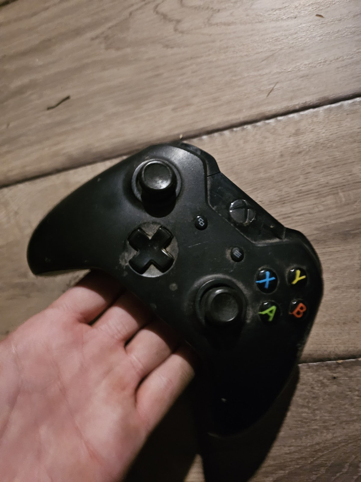 Xbox One Wireless Controller 1537 Black