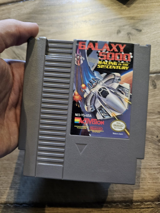 Galaxy 5000 (NES, 1991) CART ONLY