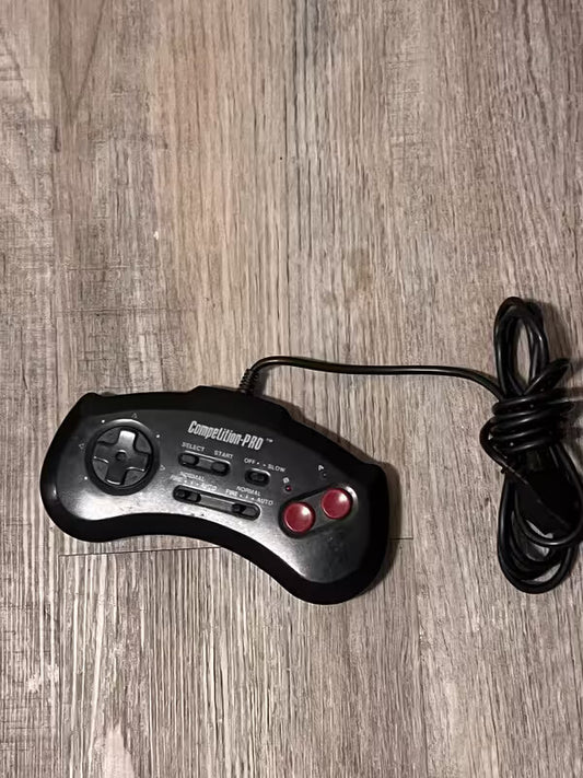 Nintendo Entertainment System Competition-Pro Professional Control Pad 8003 NES