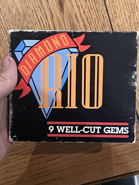 Diamond Rio -  9 Well Cut Gems Promotional