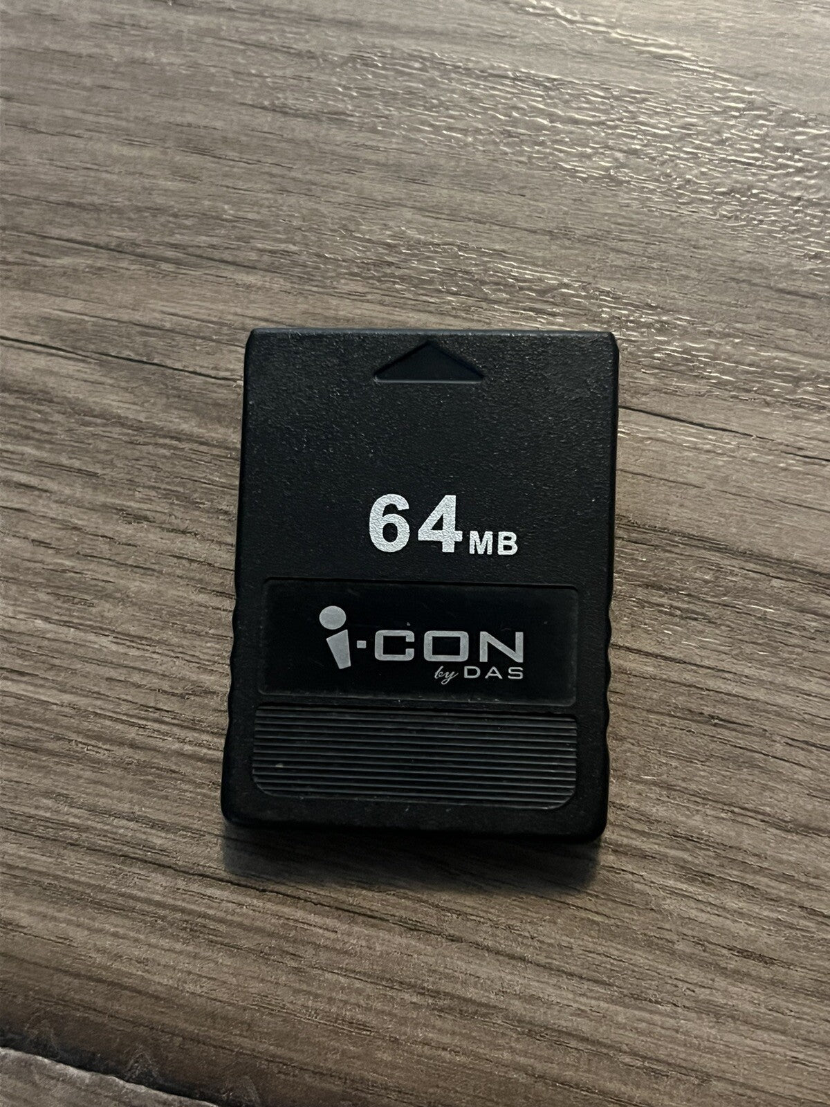 Sony Playstation 2 PS2 i-Con 64 MB Memory Card