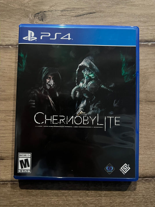 Chernobylite (Sony PlayStation 4, 2021) CIB