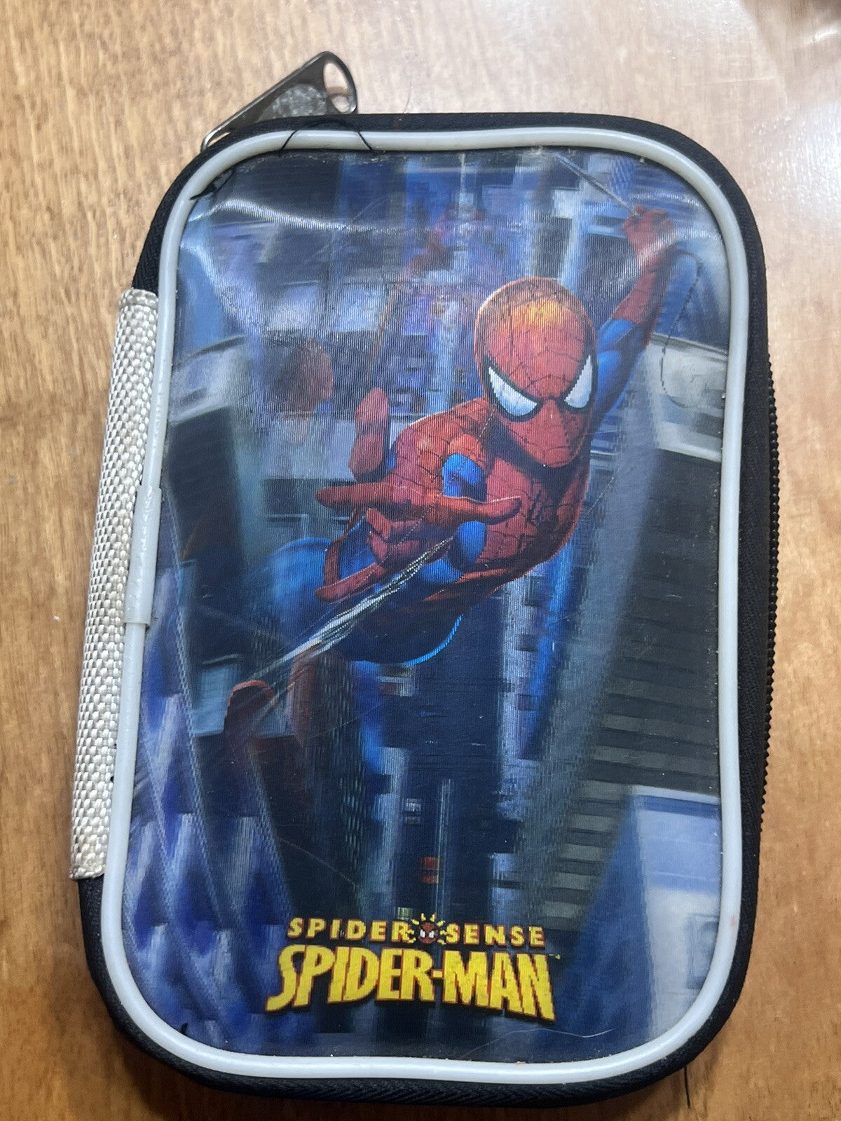 Spiderman Spider Sense DS Case Holographic Two Picture