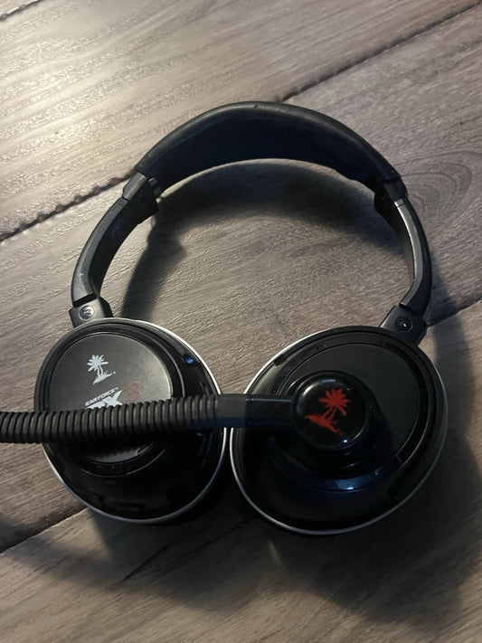 Turtle Beach Ear Force PX3 Replacement Wireless Gaming Headset