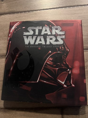 Star Wars: The Original Trilogy Stories Hardcover With Slip Cover