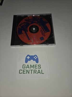 Tom Landry Strategy Football (PC CD-ROM, 1992) DISC ONLY