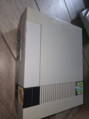Nintendo Entertainment System NES Console System Only