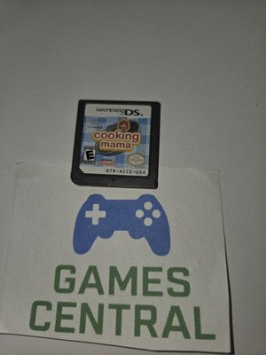 Cooking Mama (Nintendo DS, 2006) CART ONLY