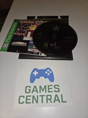 Namco Museum Volume 3 (Sony Playstation 1 PS1, 1997) DISC + MANUAL ONLY