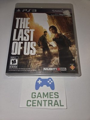 The Last of Us (Sony Playstation 3, 2013) NO MANUAL